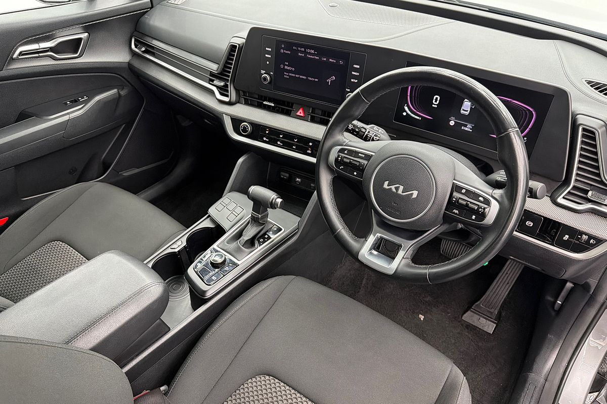 2024 Kia Sportage S NQ5