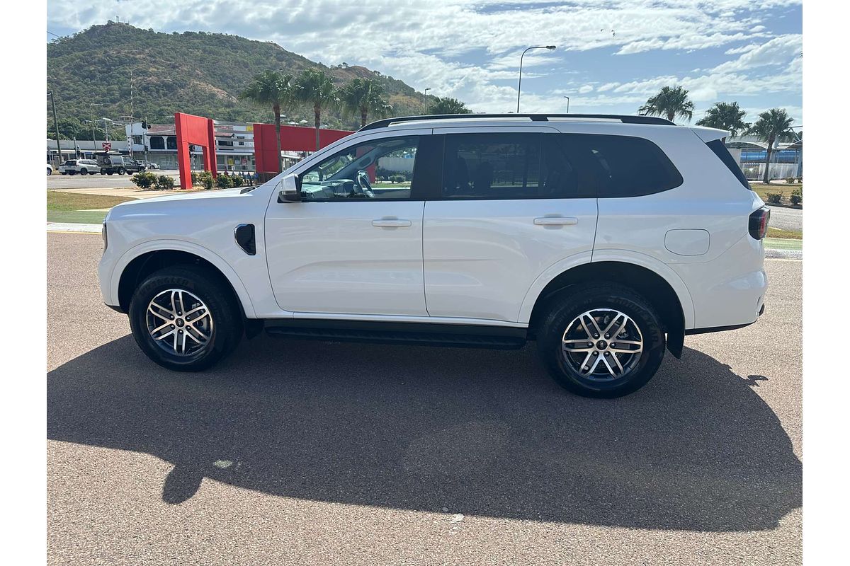 2025 Ford Everest Trend 2.0L