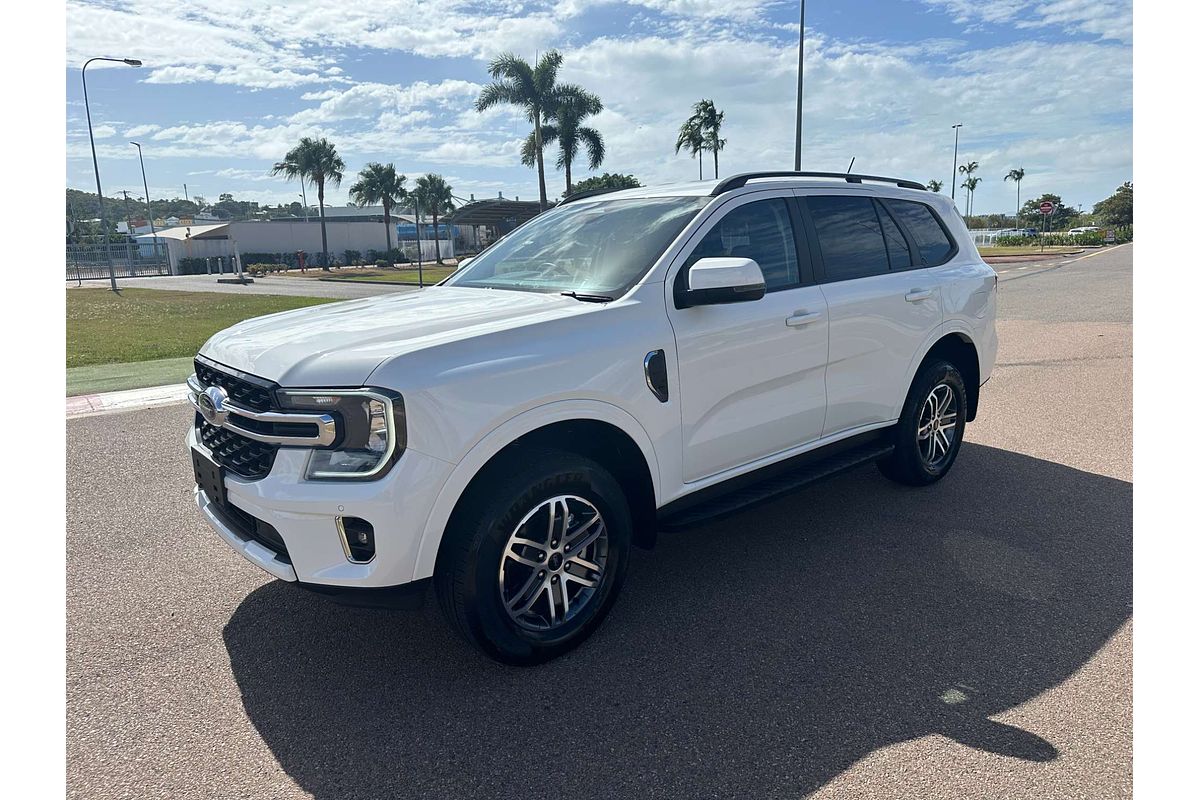 2025 Ford Everest Trend 2.0L