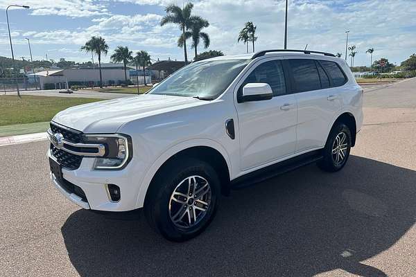 2025 Ford Everest Trend 2.0L
