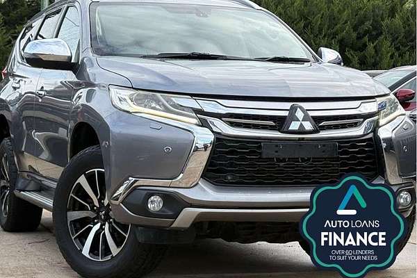 2015 Mitsubishi Pajero Sport Exceed QE