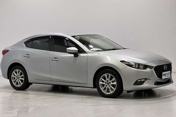 2017 Mazda 3 Maxx BN Series