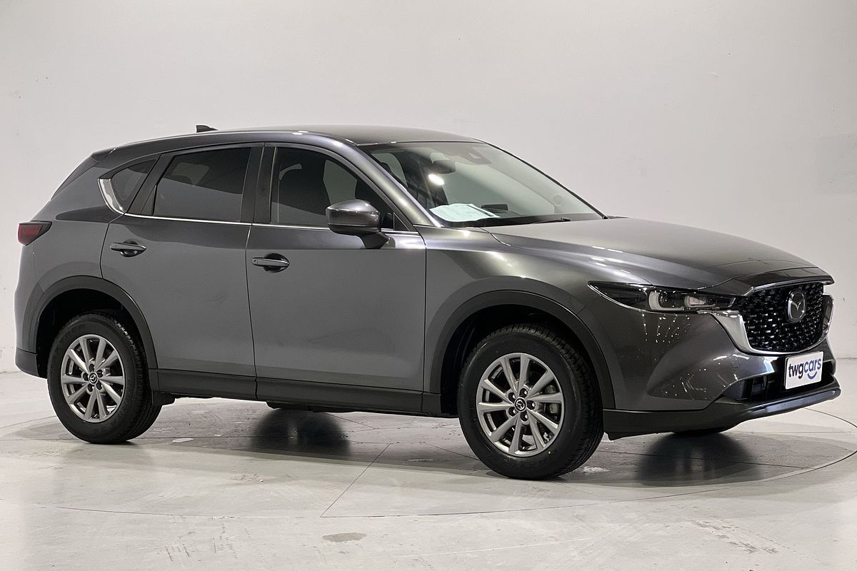 2022 Mazda CX-5 Maxx Sport KF Series