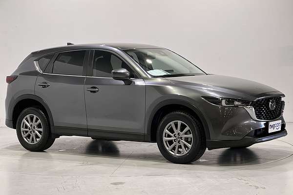 2022 Mazda CX-5 Maxx Sport KF Series
