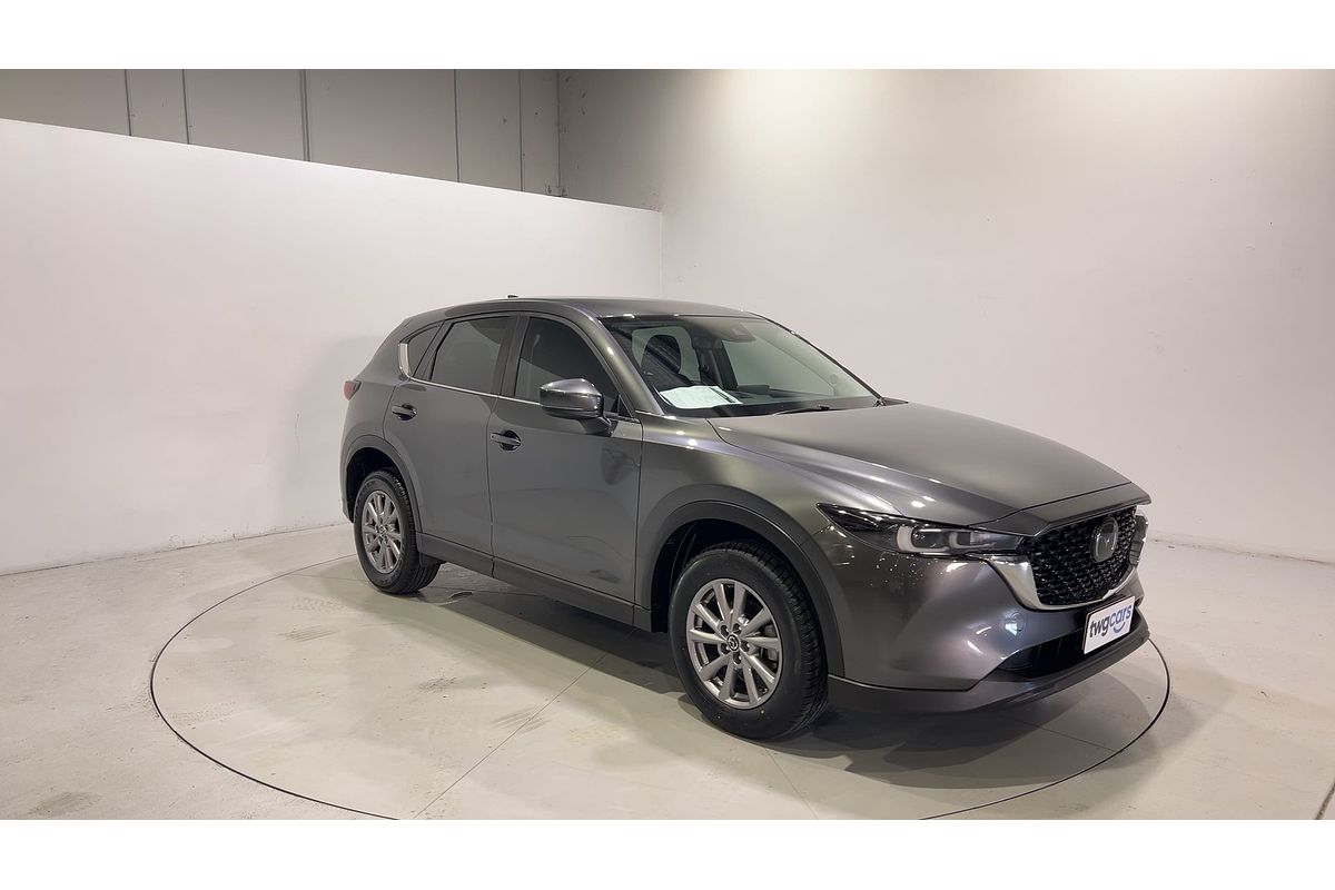 2022 Mazda CX-5 Maxx Sport KF Series