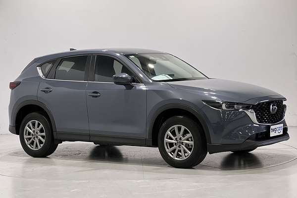 2022 Mazda CX-5 G25 Maxx Sport KF Series