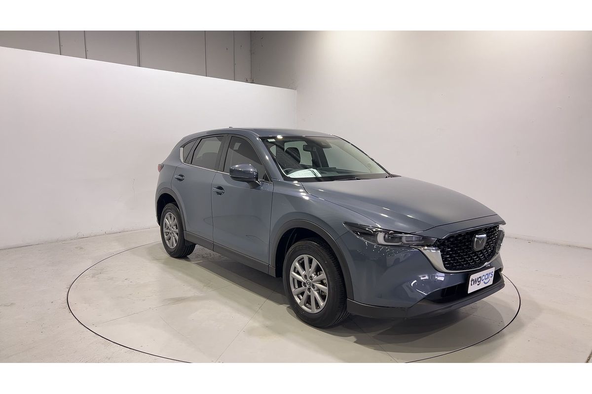 2022 Mazda CX-5 G25 Maxx Sport KF Series