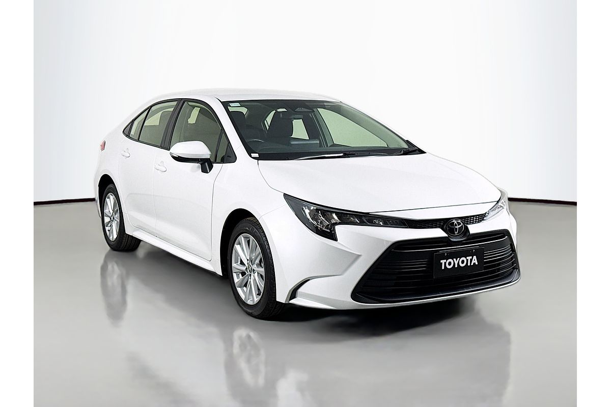 2024 Toyota Corolla Corolla Sedan 1.8L Hyb CVT Ascent Sport