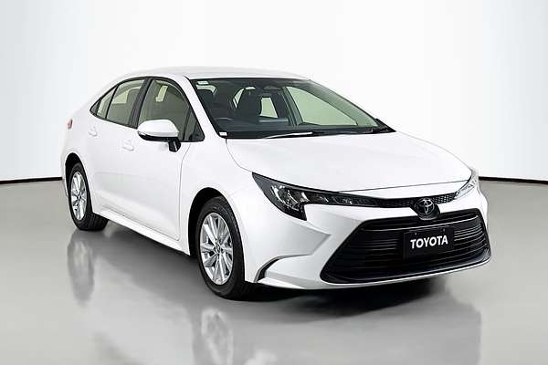 2024 Toyota Corolla Corolla Sedan 1.8L Hyb CVT Ascent Sport