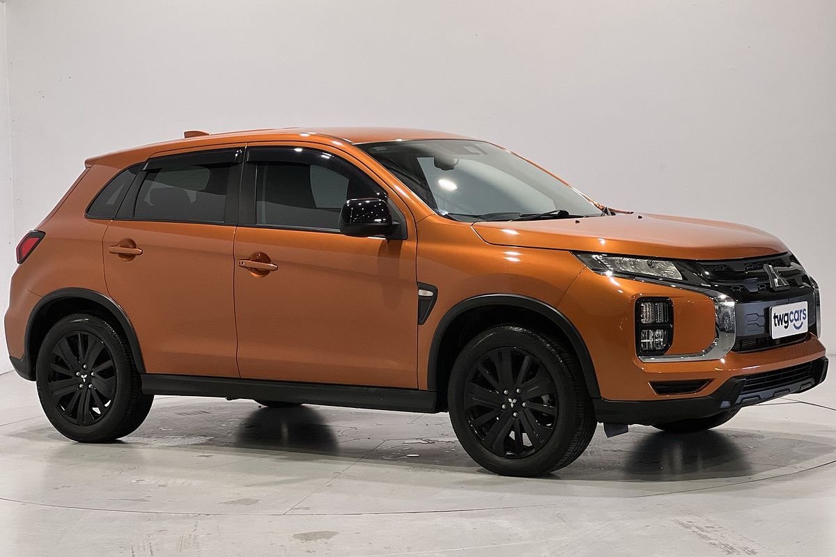 2023 Mitsubishi ASX MR XD