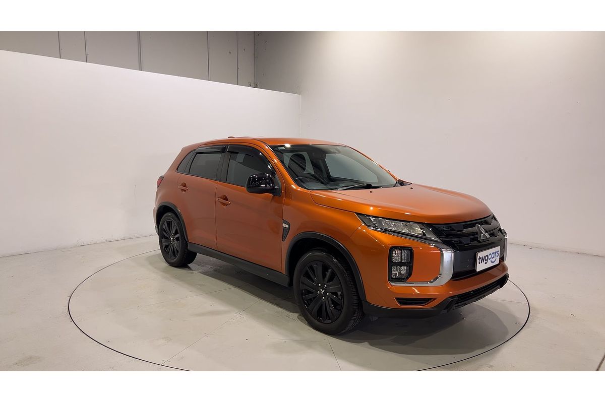 2023 Mitsubishi ASX MR XD