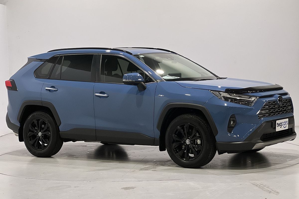 2025 Toyota RAV4 Cruiser AXAH52R