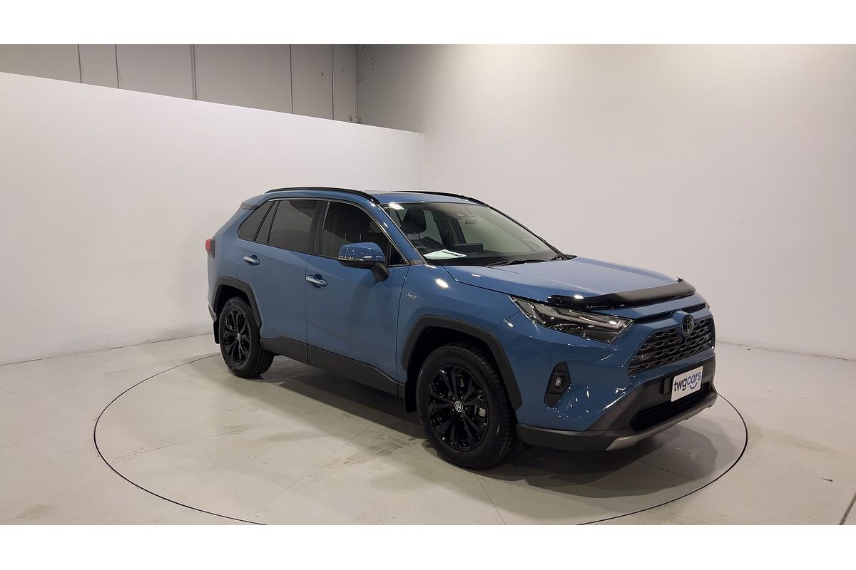 2025 Toyota RAV4 Cruiser AXAH52R