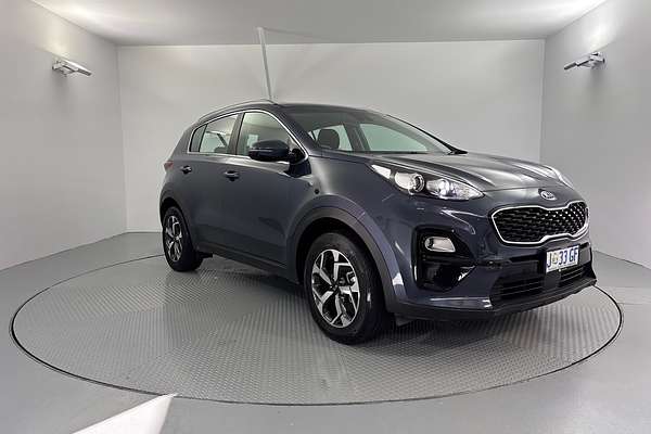 2020 Kia Sportage S QL
