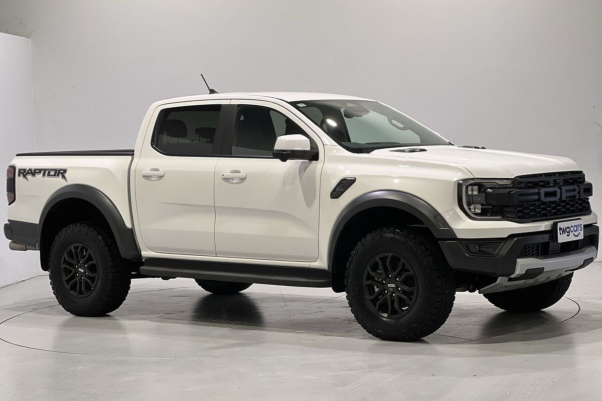 2025 Ford Ranger Raptor 4X4 3.0L