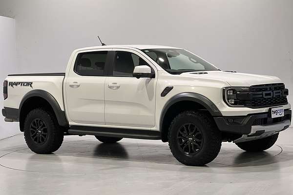2025 Ford Ranger Raptor 4X4 3.0L