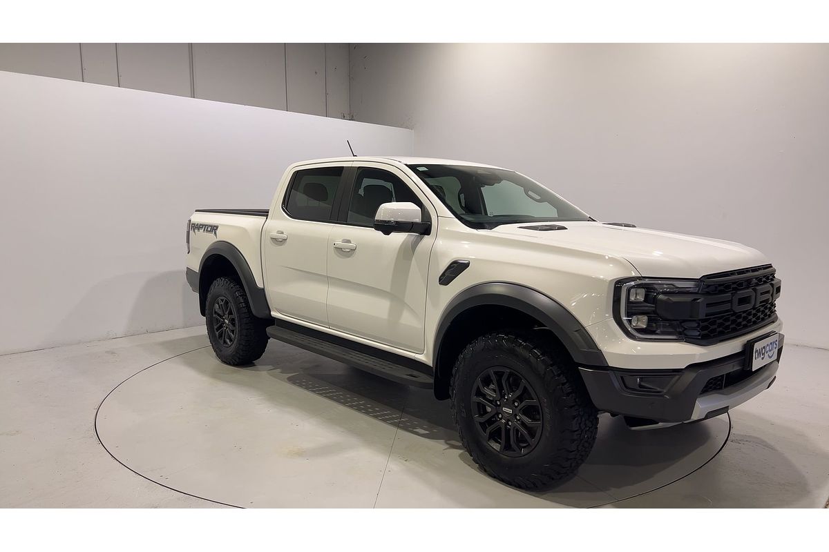 2025 Ford Ranger Raptor 4X4 3.0L