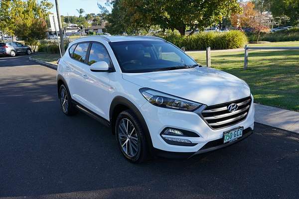 2016 Hyundai Tucson Active X TL