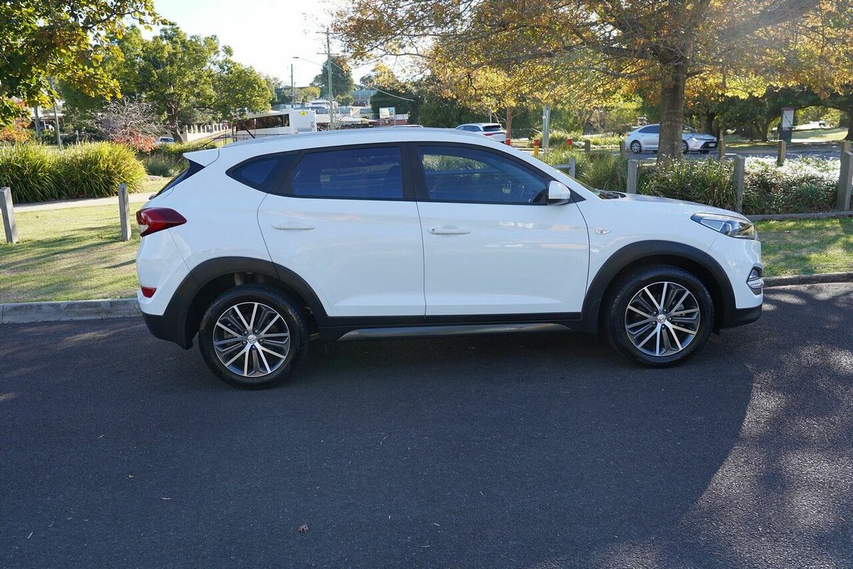 2016 Hyundai Tucson Active X TL