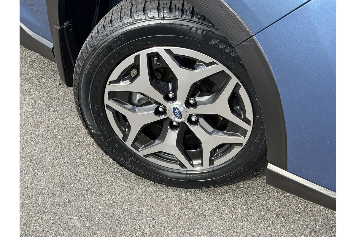 2022 Subaru Forester 2.5i-L S5