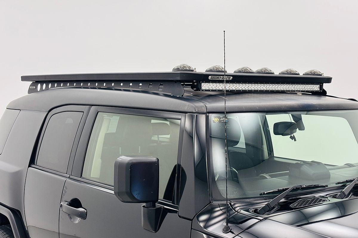 FJ Cruiser 4.0L Petrol Automatic Wagon 6B92450 004