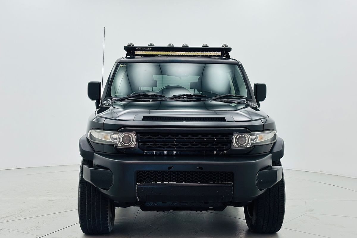 FJ Cruiser 4.0L Petrol Automatic Wagon 6B92450 004