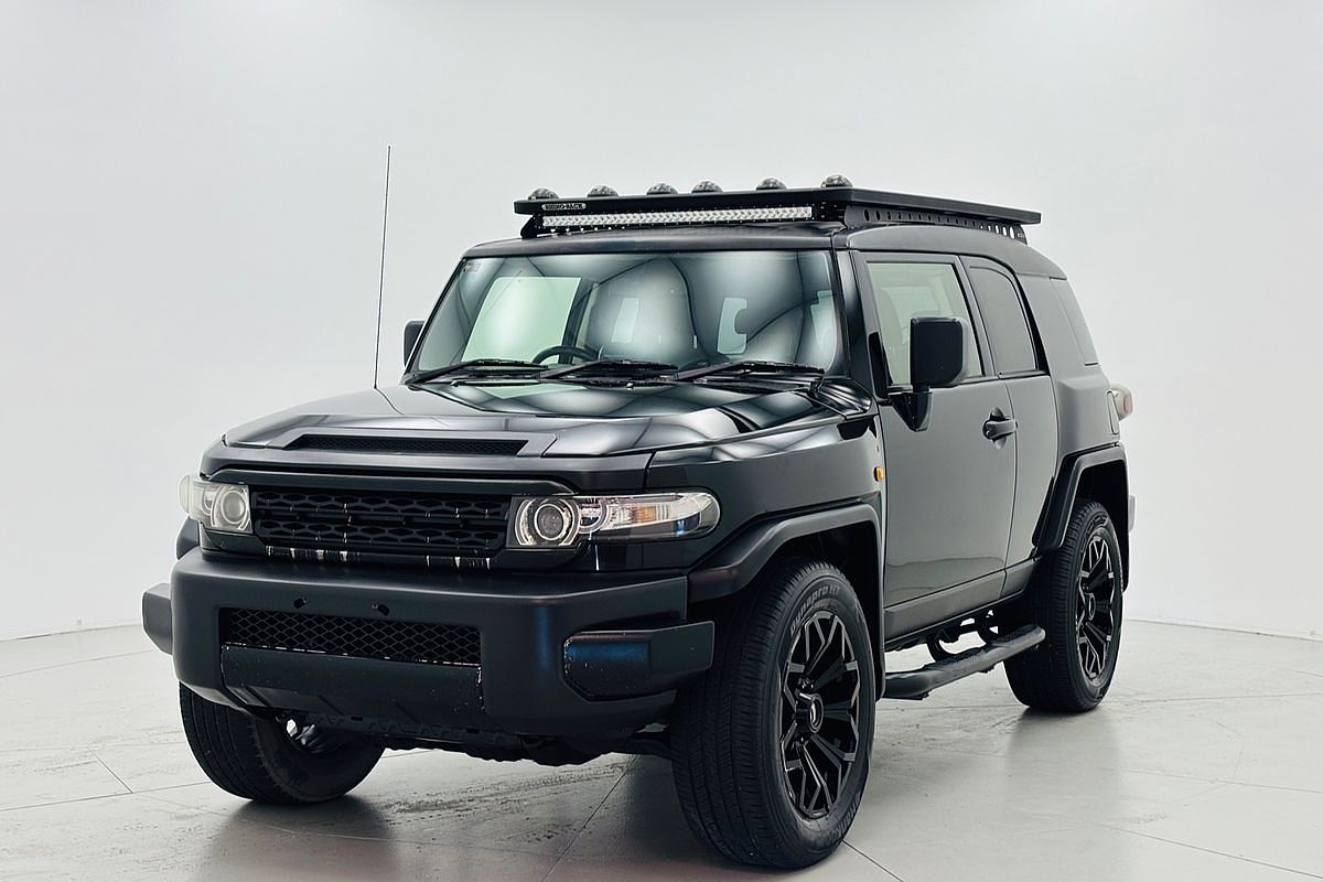 FJ Cruiser 4.0L Petrol Automatic Wagon 6B92450 004