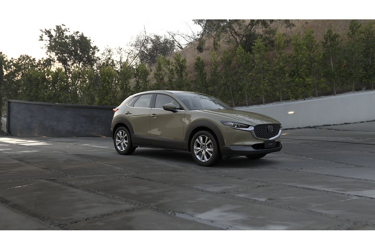 2026 Mazda CX-30 G25 Astina DM Series