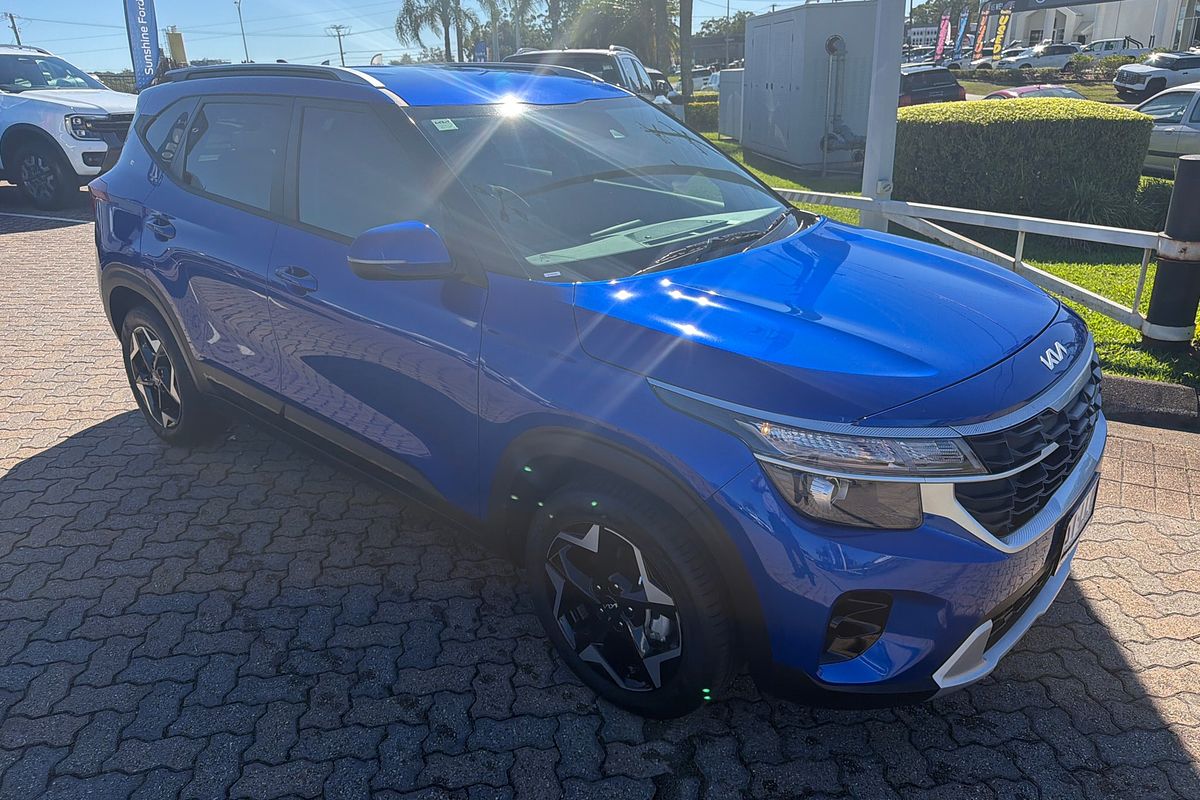 2024 Kia Seltos Sport+ SP2 PE