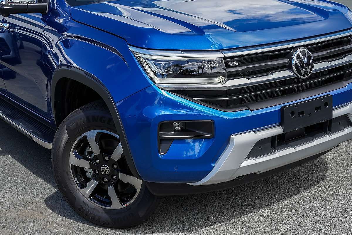 2025 Volkswagen Amarok TDI600 Style NF 4X4