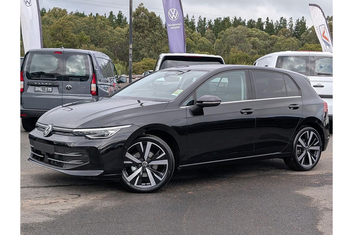 2025 Volkswagen Golf 110TSI Style 8.5