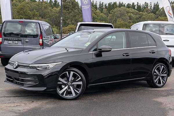 2026 Volkswagen Golf 110TSI Style 8.5