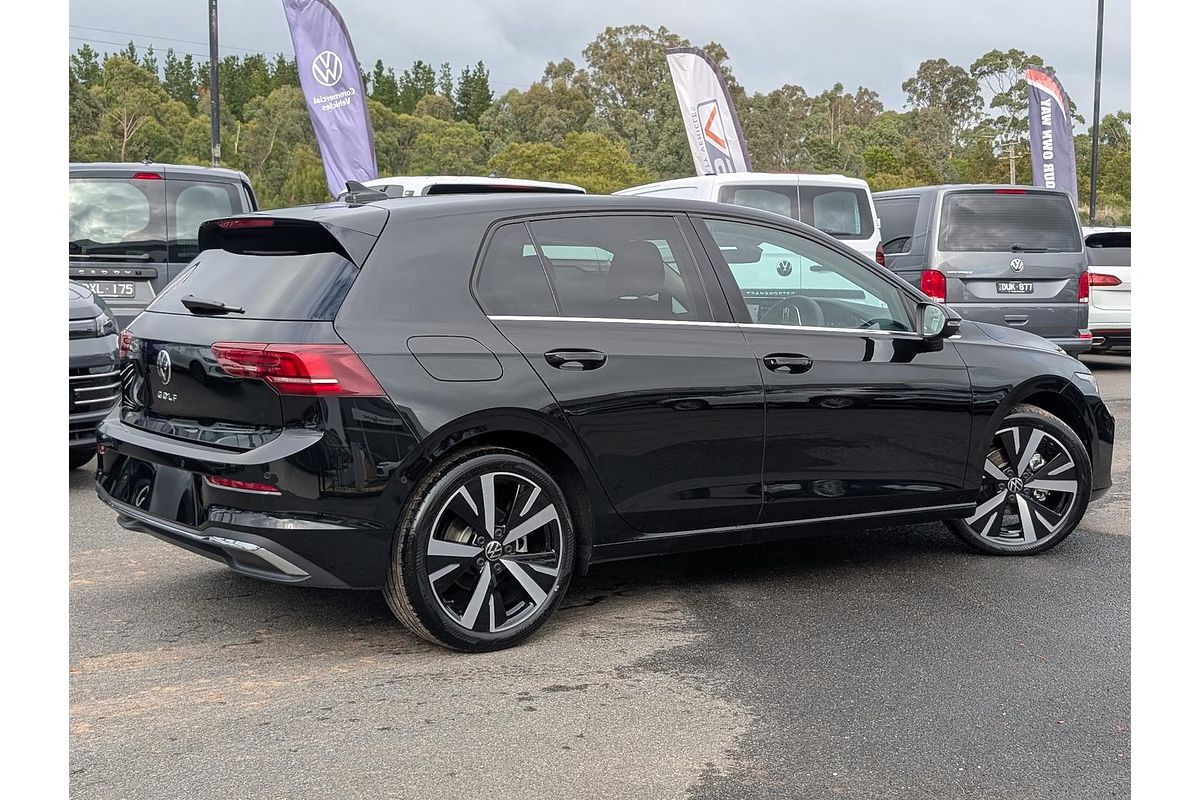 2025 Volkswagen Golf 110TSI Style 8.5