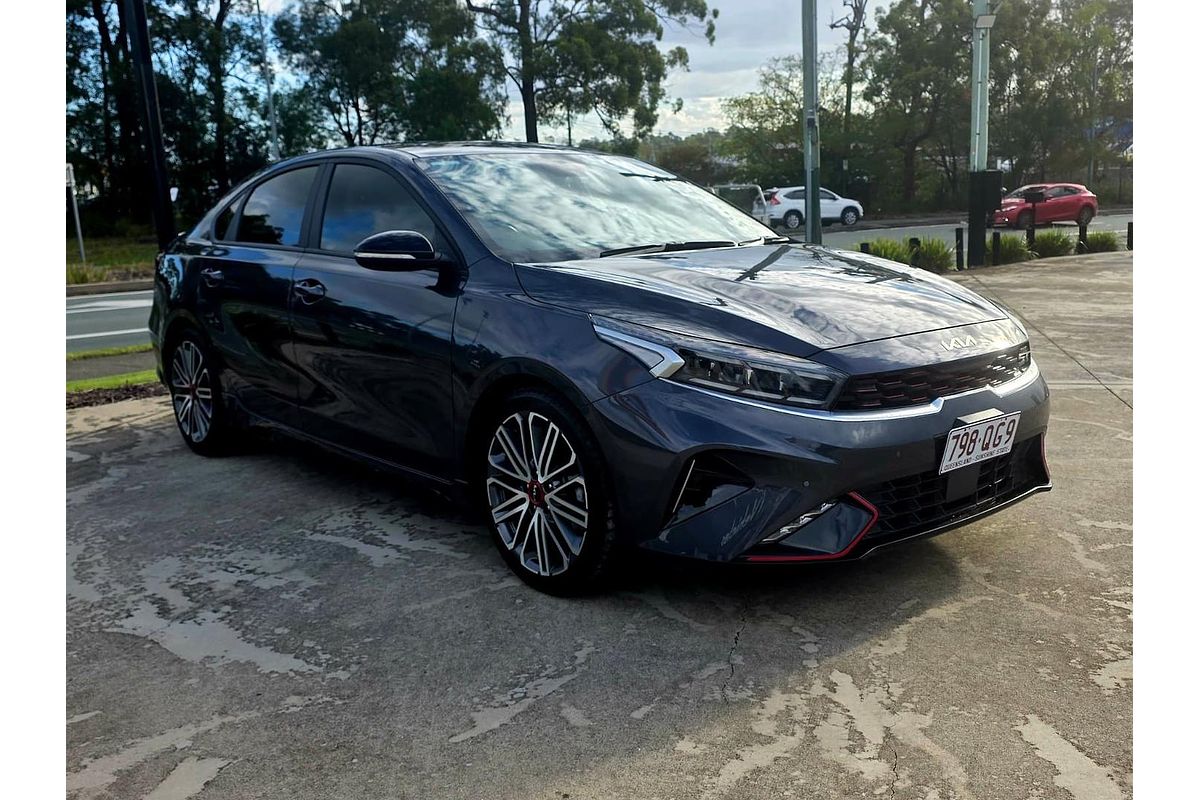 2021 Kia Cerato GT BD