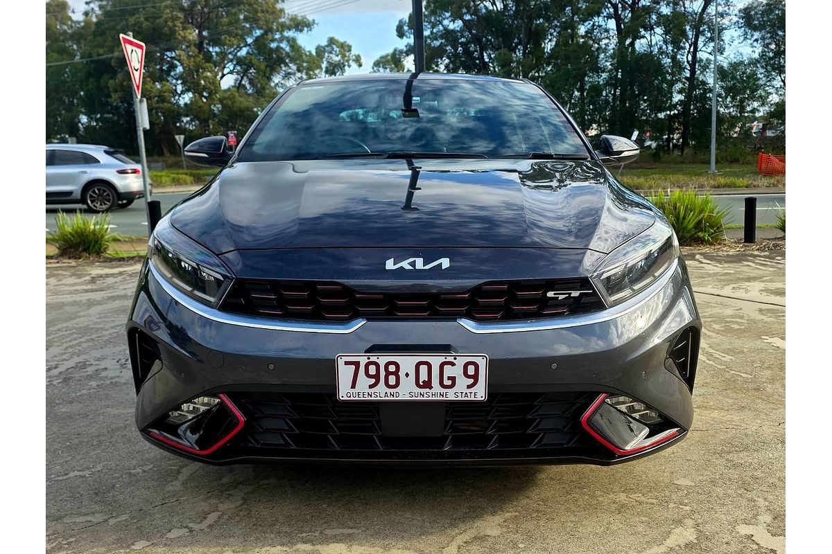 2021 Kia Cerato GT BD