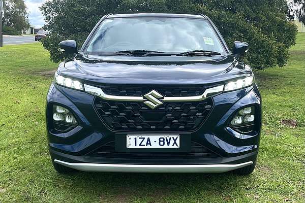 2025 Suzuki Fronx Hybrid KW