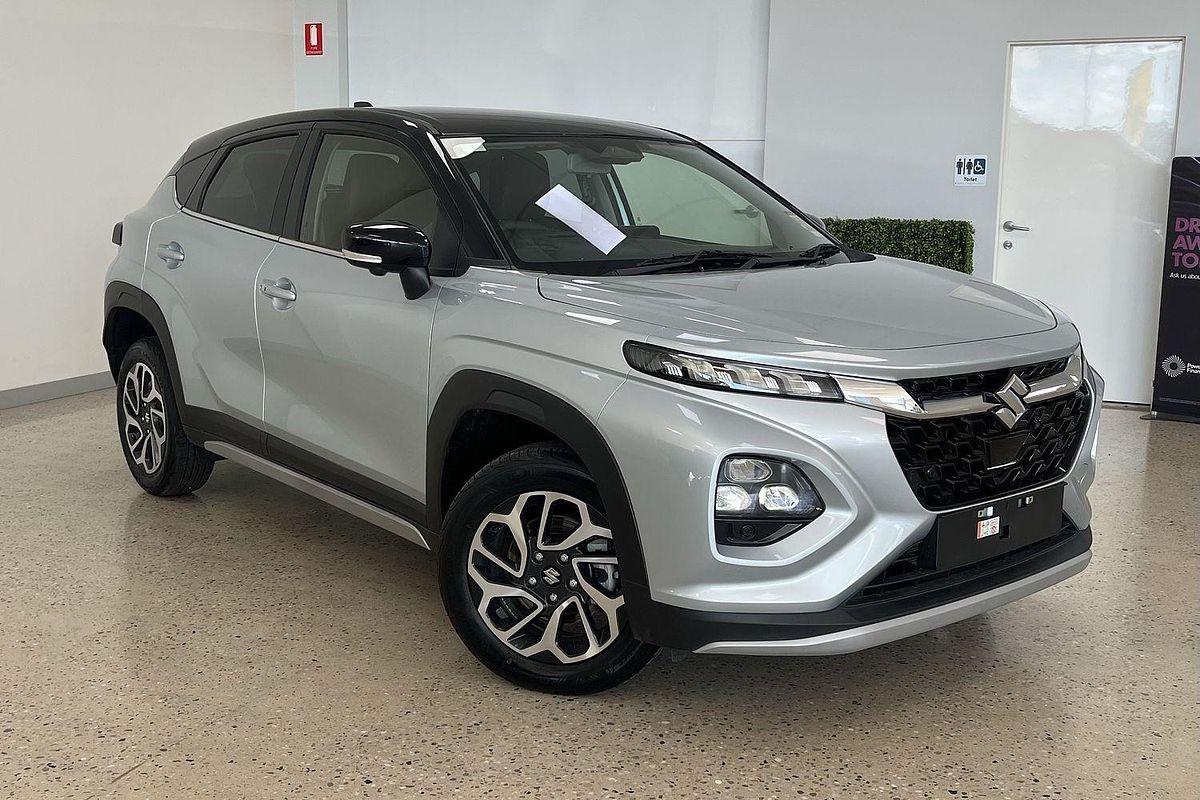 2025 Suzuki Fronx Hybrid KW