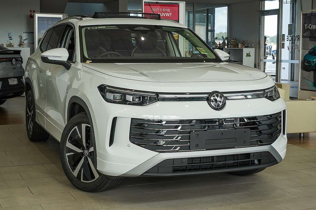 2025 Volkswagen Tayron 150TSI Elegance R4
