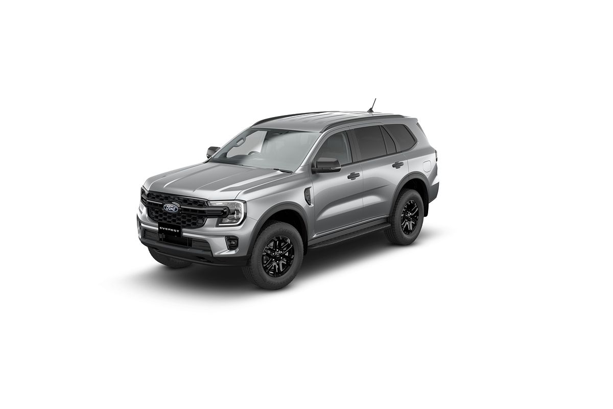 2026 Ford Everest Active 3.0L
