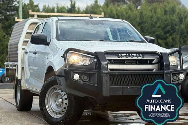 2021 Isuzu D-MAX SX 4X4