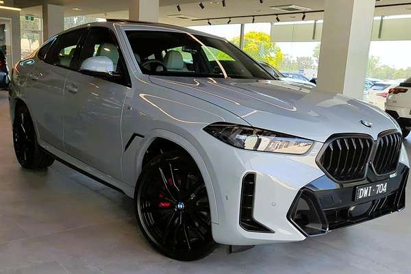 2025 BMW X6 xDrive30d M Sport G06 LCI