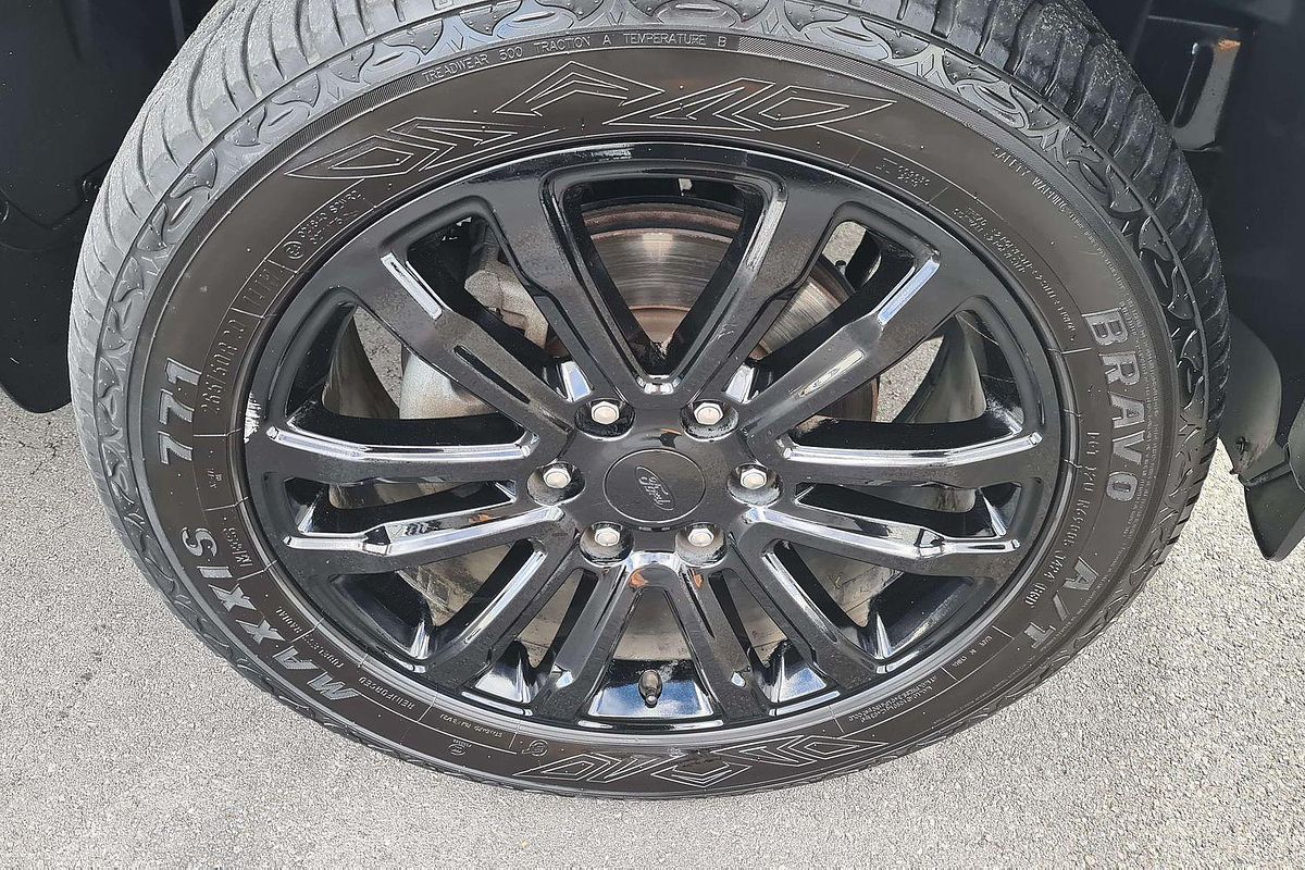 2021 Ford Everest Sport UA II 3.2L