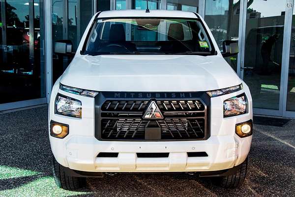 2026 Mitsubishi Triton GLX MV