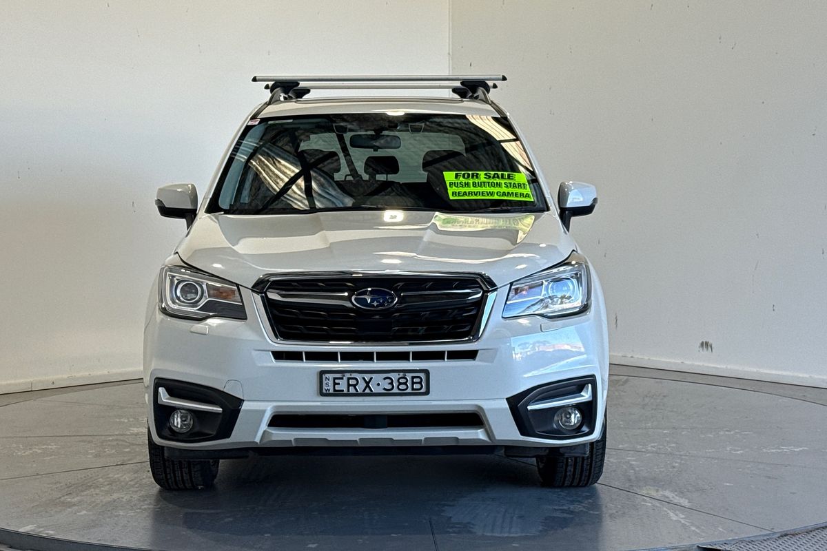 2016 Subaru Forester 2.5i-S S4
