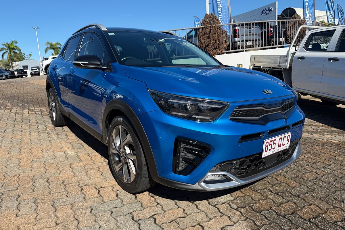 2021 Kia Stonic GT-Line YB