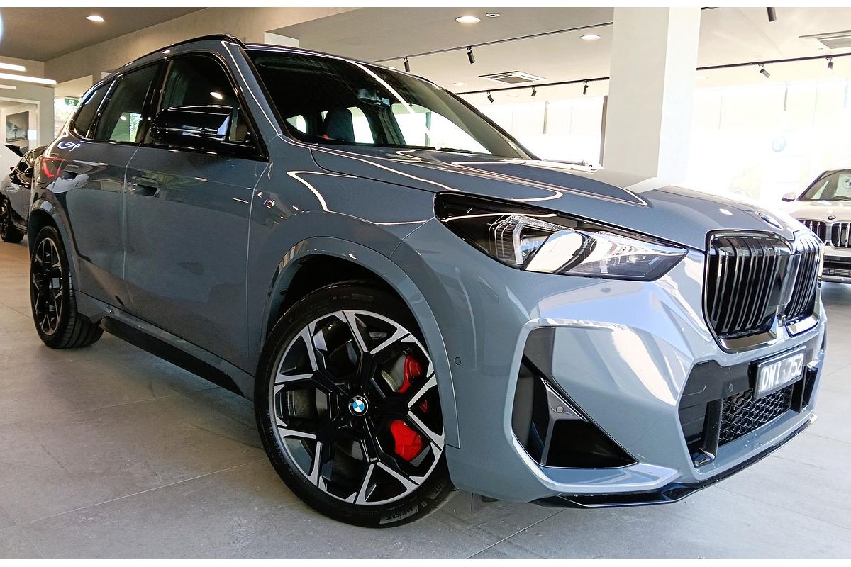 2025 BMW X1 M35i xDrive U11
