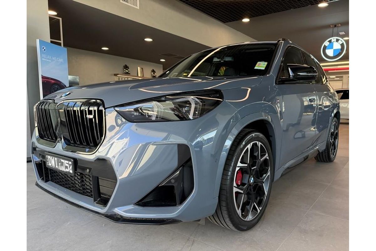 2025 BMW X1 M35i xDrive U11