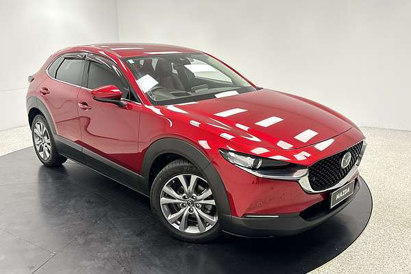 2020 Mazda CX-30 G20 Touring DM Series