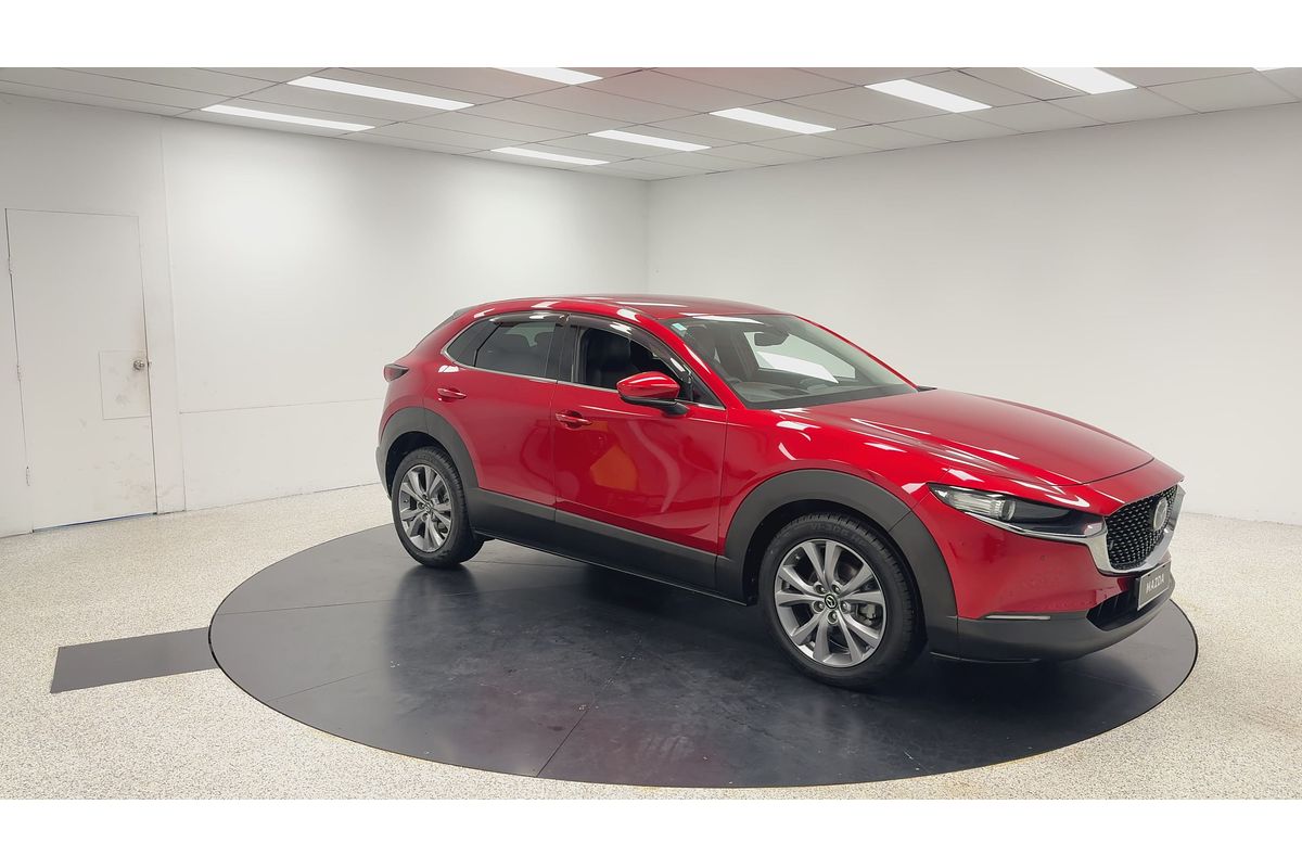 2020 Mazda CX-30 G20 Touring DM Series