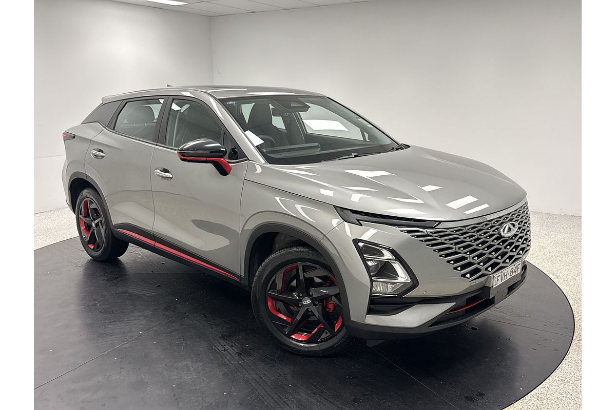 2023 Chery OMODA 5 BX